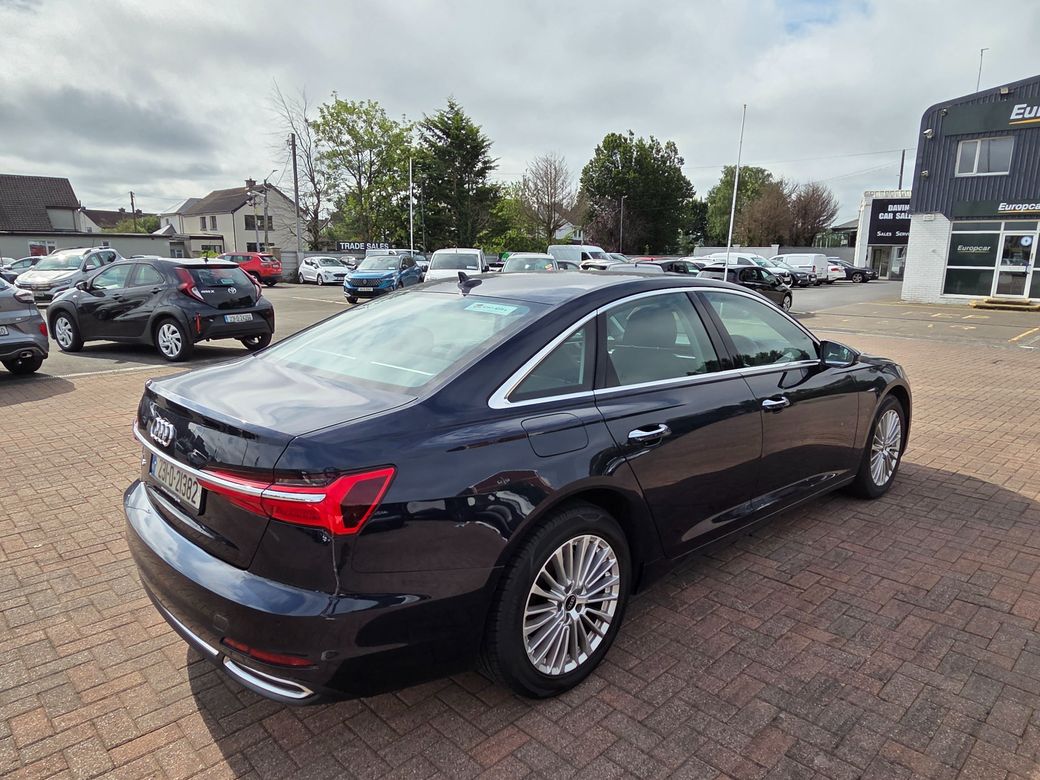 2023 Audi A6