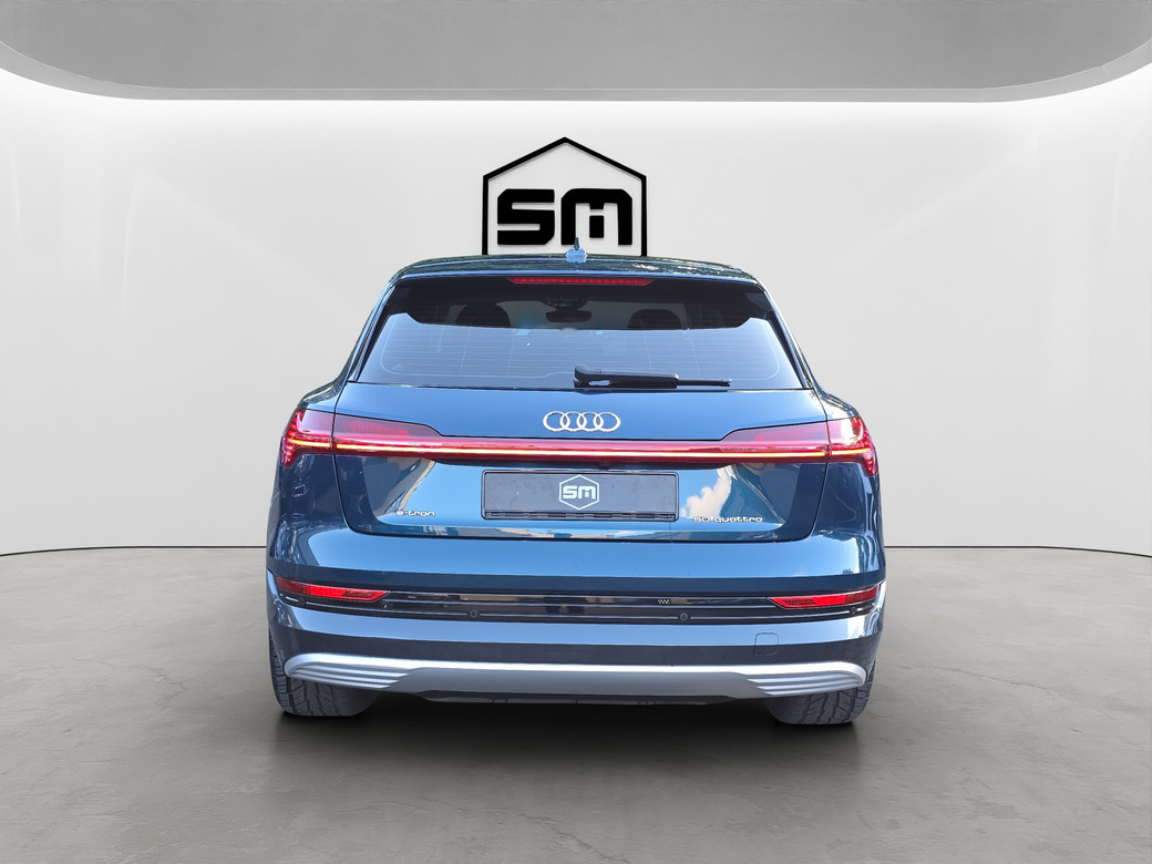 2020 Audi e-tron
