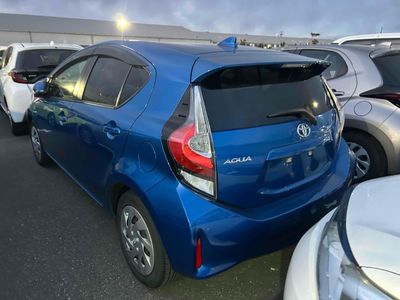 2019 Toyota Aqua