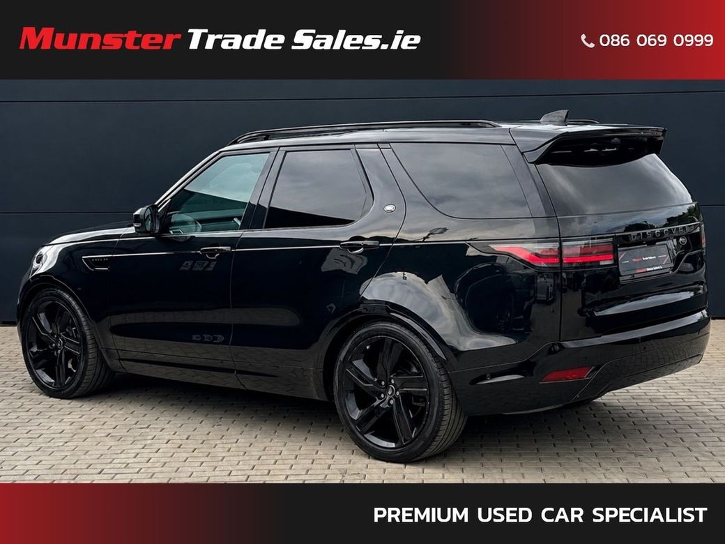 2023 Land Rover Discovery