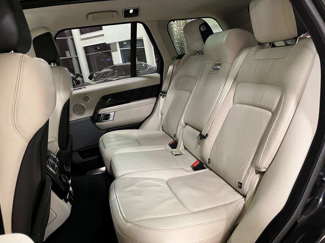 2019 Land Rover Range Rover