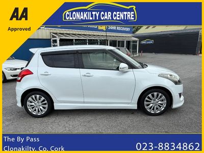2013 Suzuki Swift