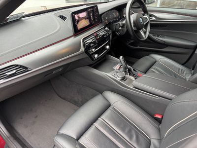 2023 BMW 5 Series