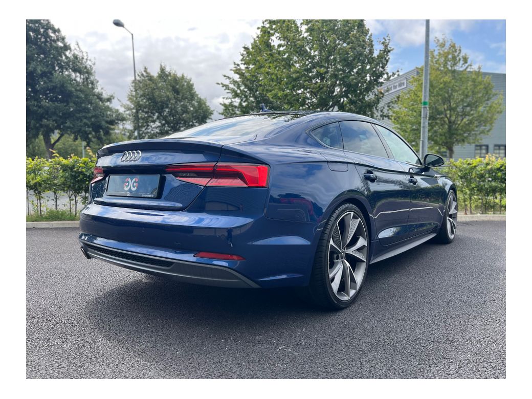 2017 Audi A5