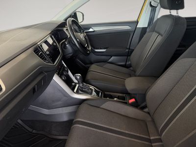 2021 Volkswagen T-Roc