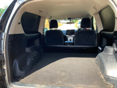 2022 Toyota Landcruiser