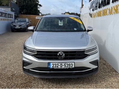 2023 Volkswagen Tiguan