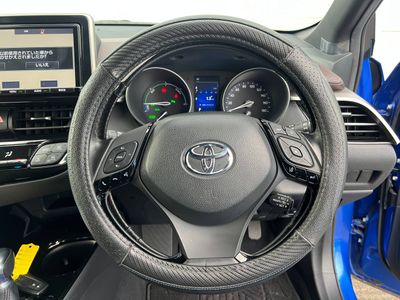 2018 Toyota C-HR
