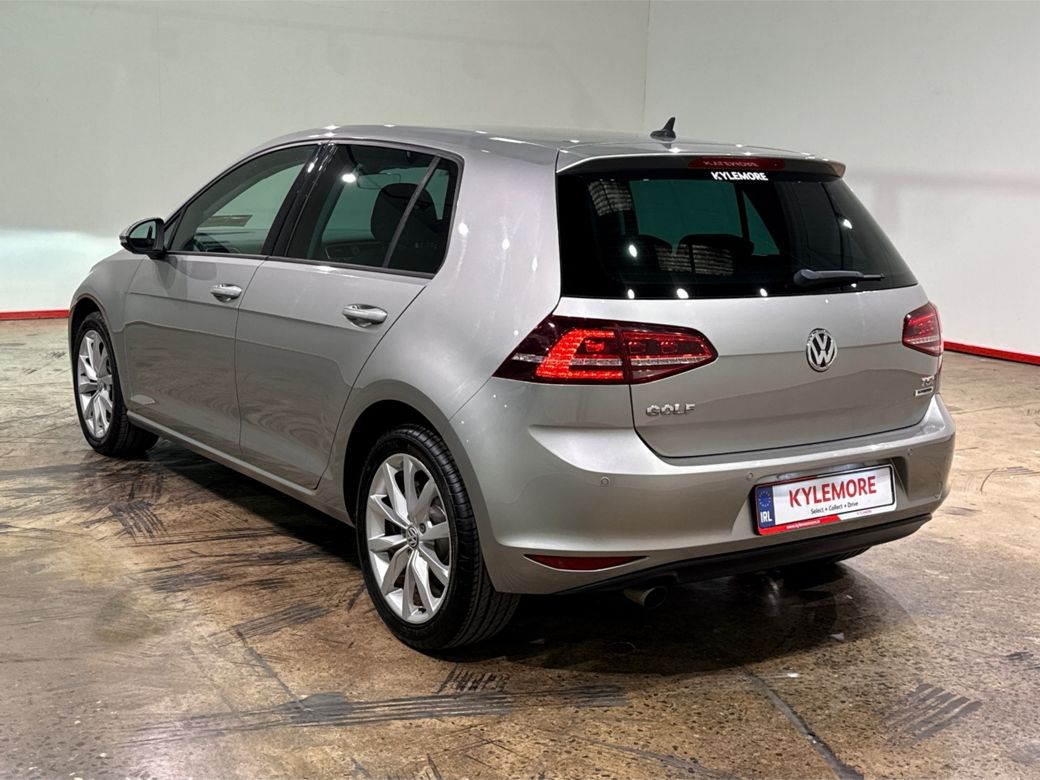 2017 Volkswagen Golf