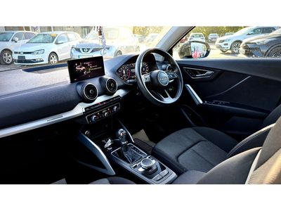 2020 Audi Q2