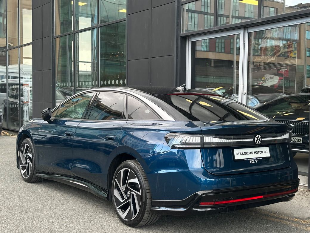 2024 Volkswagen ID.7