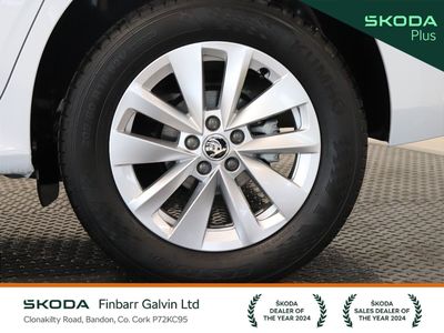 2025 Skoda Kamiq