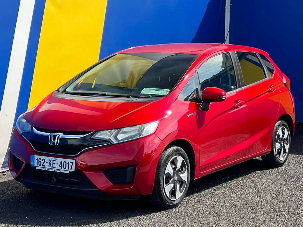 2016 Honda Fit