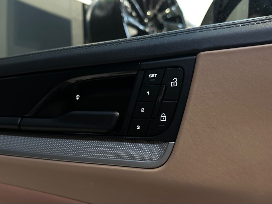 2024 Porsche Cayenne