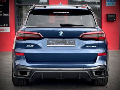 2022 BMW X5