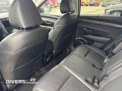 2023 Hyundai Tucson