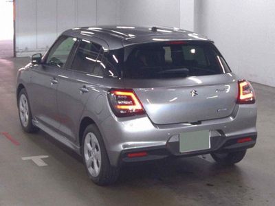 2024 Suzuki Swift