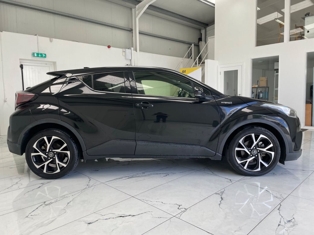 2017 Toyota C-HR