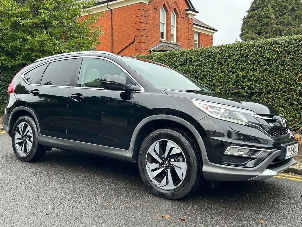 2017 Honda CR-V