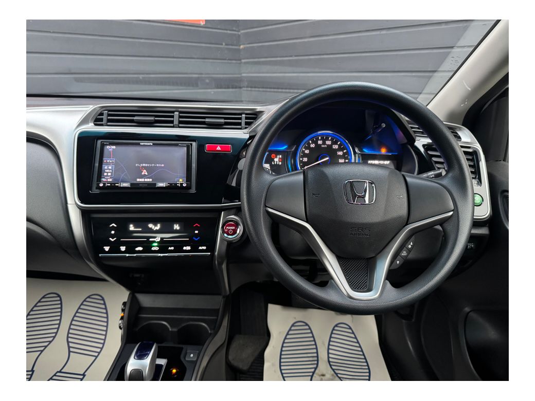 2016 Honda Grace