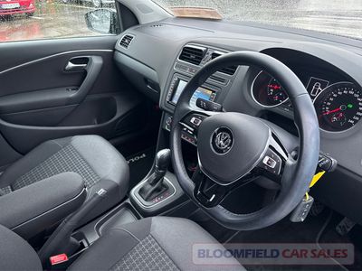 2017 Volkswagen Polo
