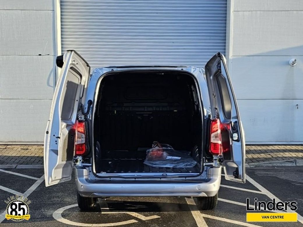 2026 Opel Combo