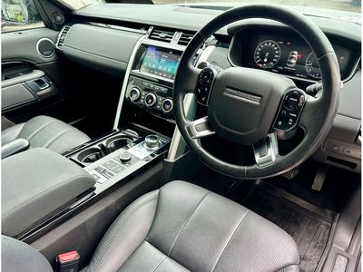 2019 Land Rover Discovery