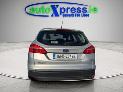 2015 Ford Focus