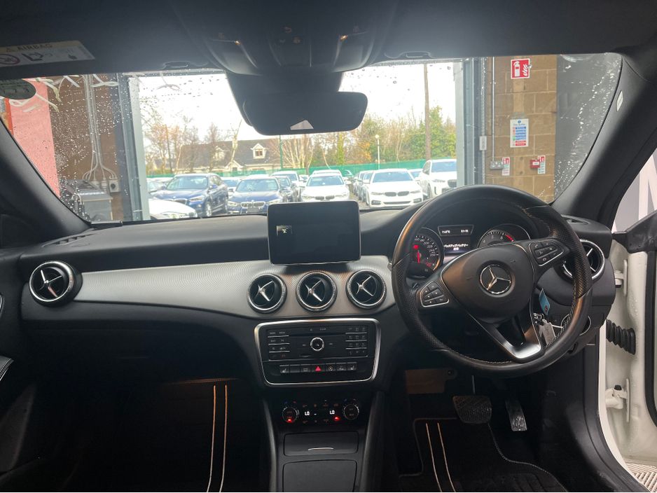 2016 Mercedes-Benz CLA Class