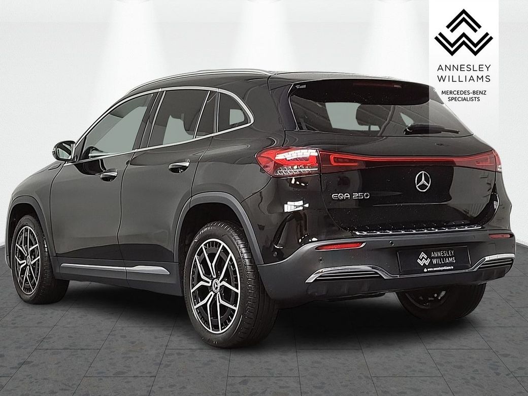2021 Mercedes-Benz EQA