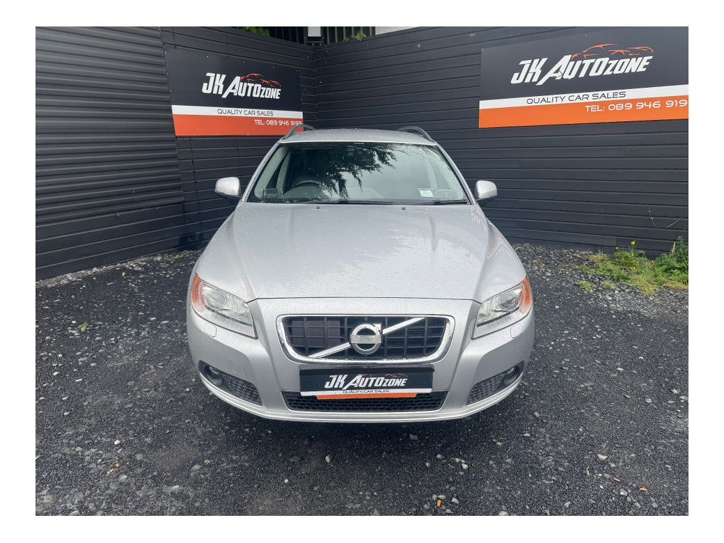 2012 Volvo V70