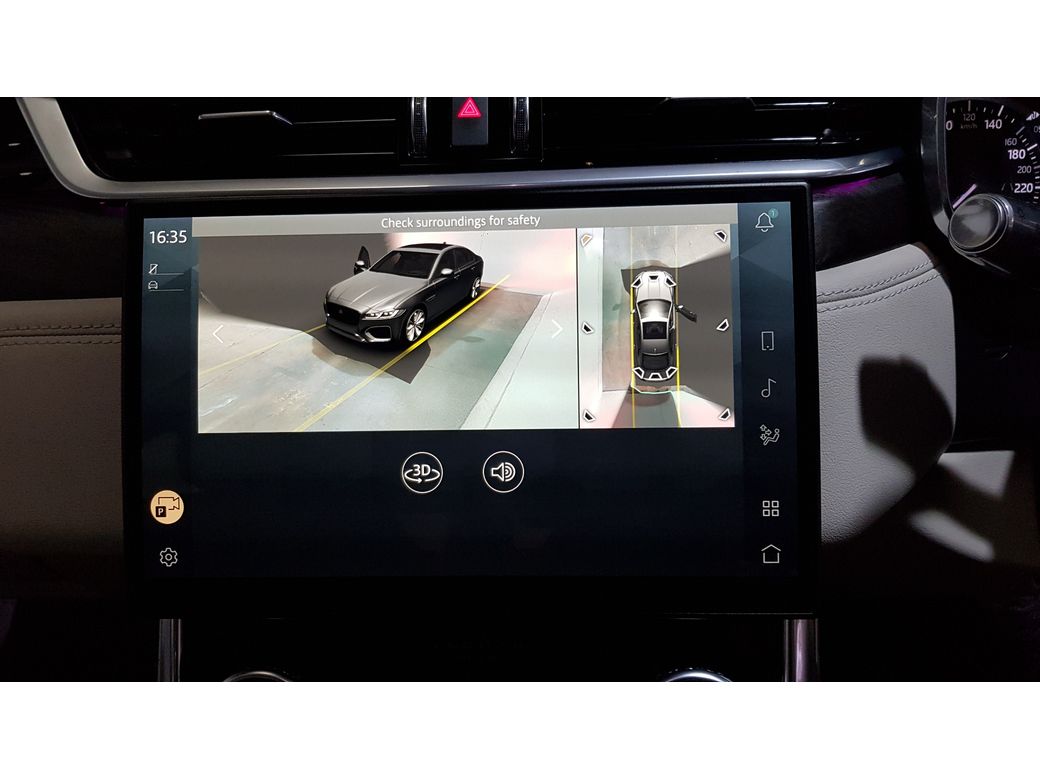 2021 Jaguar XF