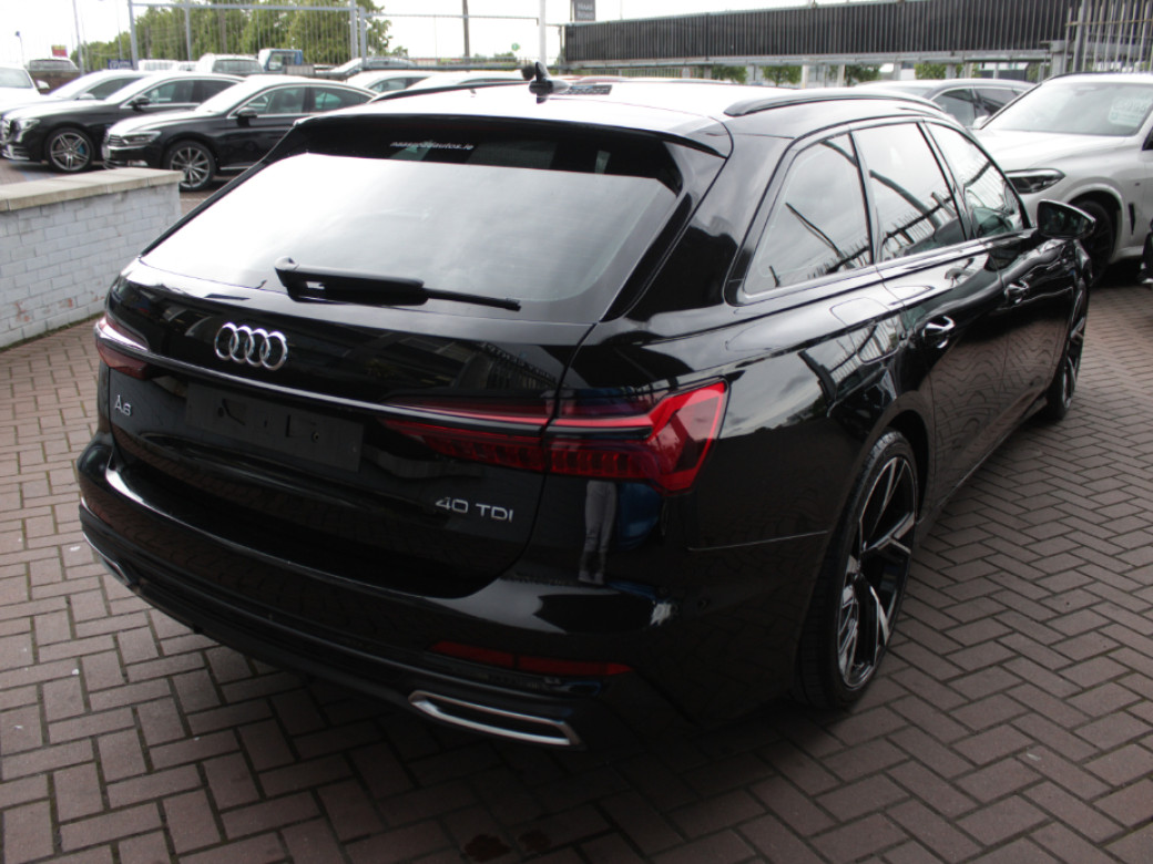 2018 Audi A6