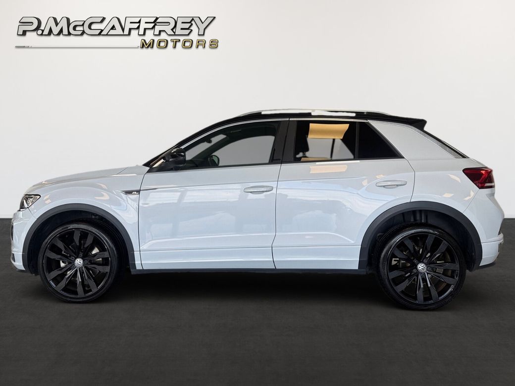 2021 Volkswagen T-Roc