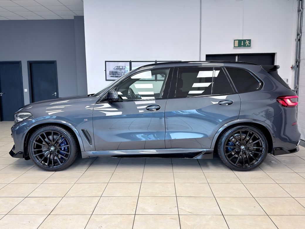 2019 BMW X5