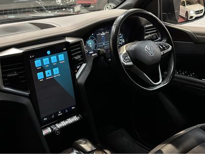 2023 Volkswagen Amarok