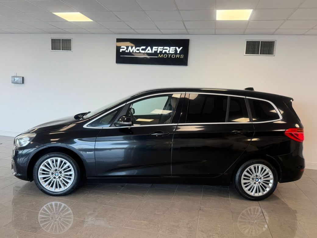 2016 BMW 2 Series Gran Tourer