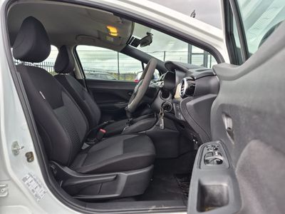 2019 Nissan Micra