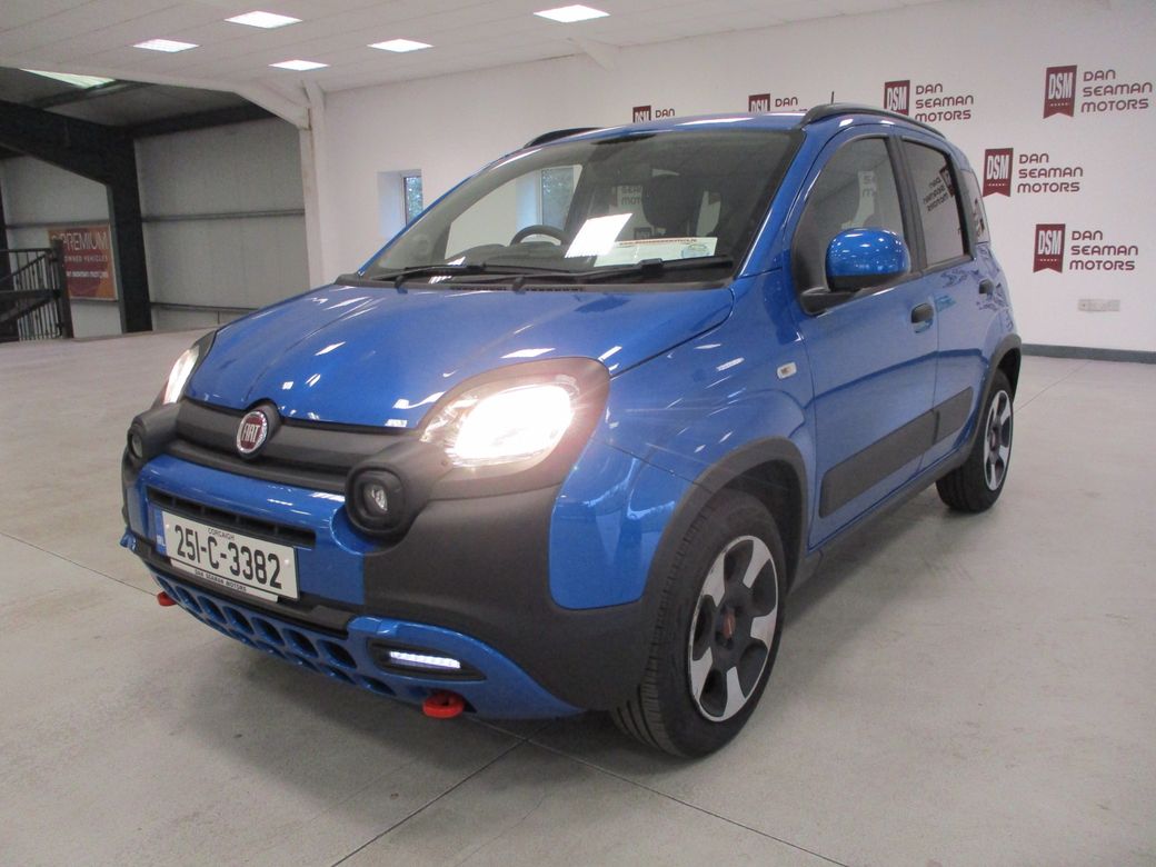 2025 Fiat Panda