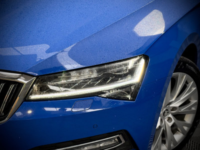 2024 Skoda Superb