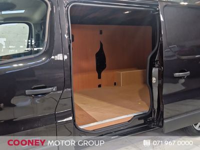 2026 Nissan Primastar