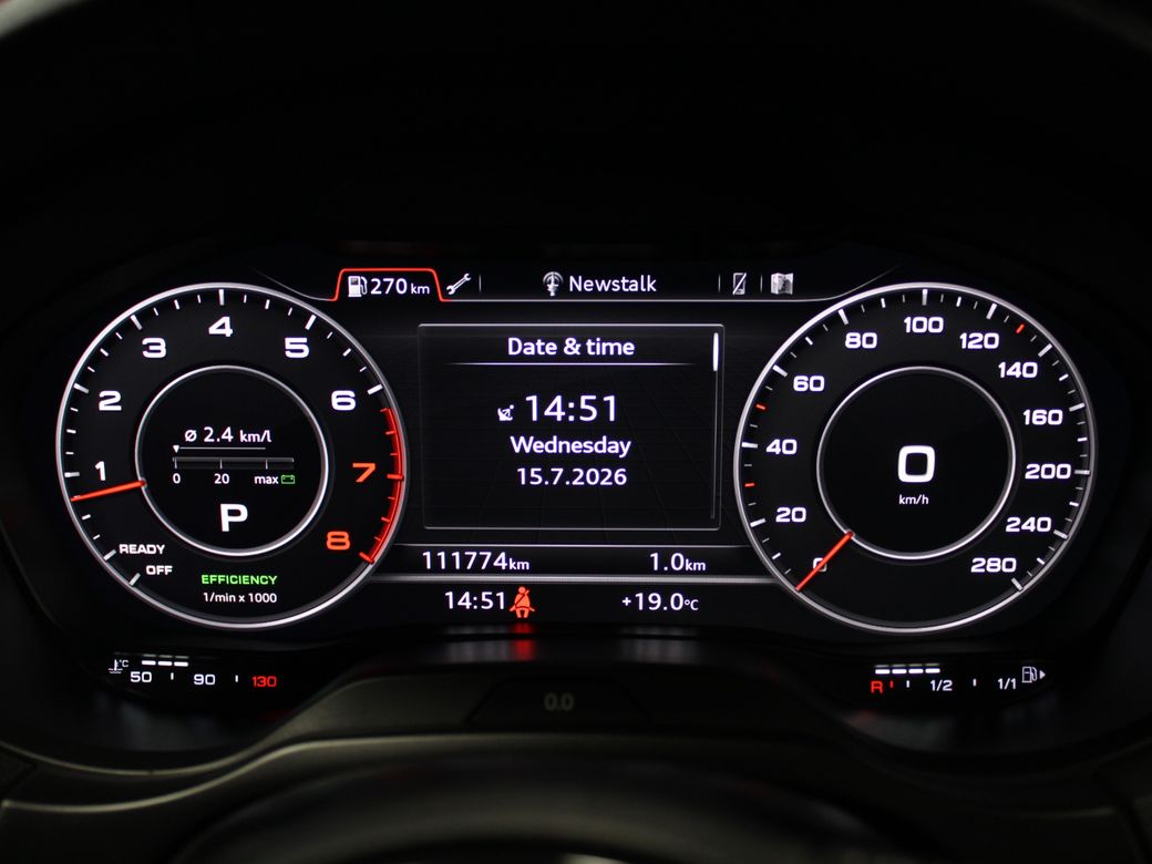 2017 Audi A3