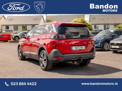 2022 Peugeot 5008