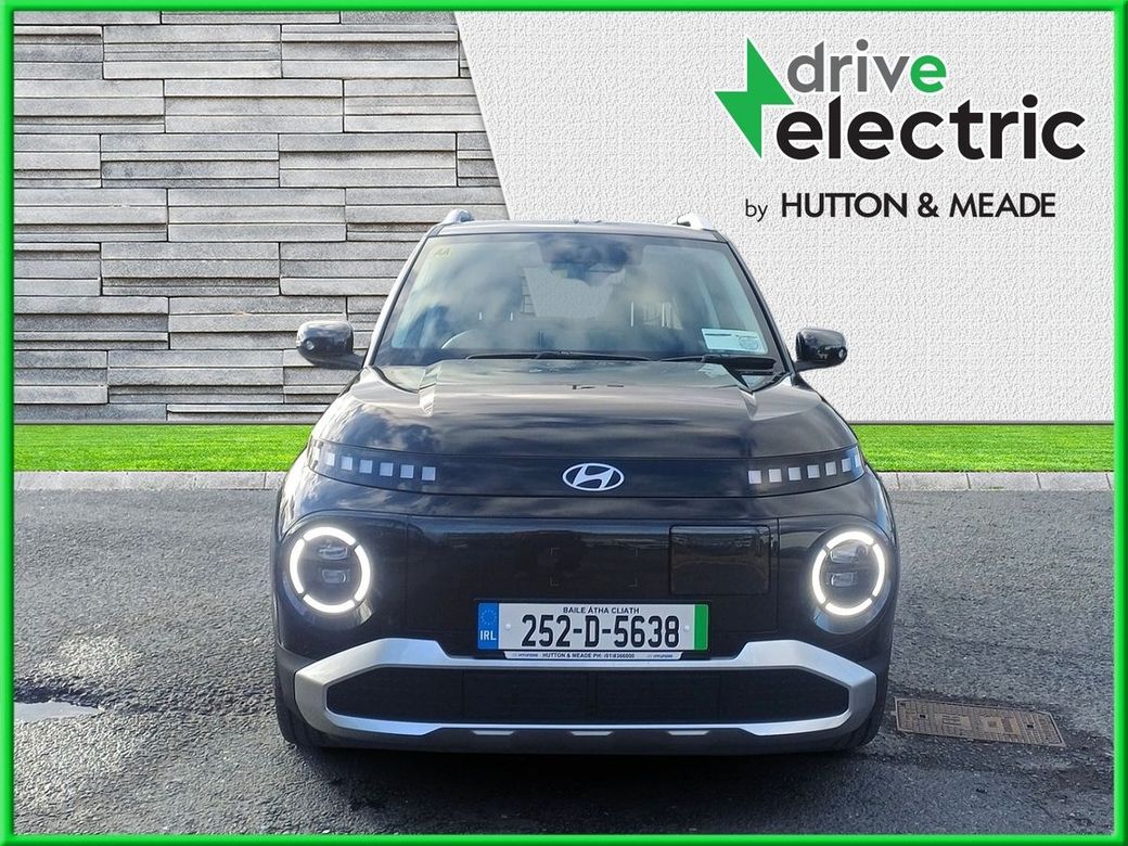 2025 Hyundai INSTER