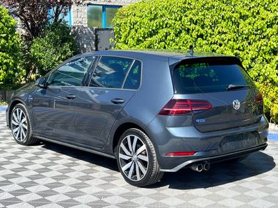 2020 Volkswagen Golf