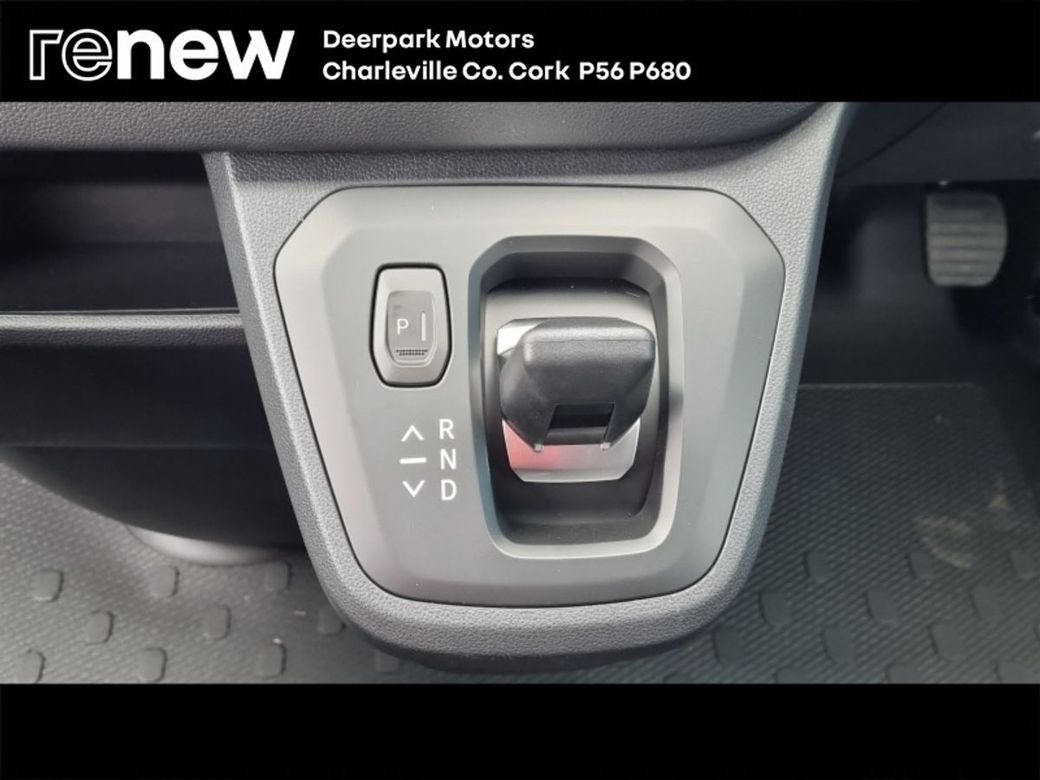 2026 Renault Trafic