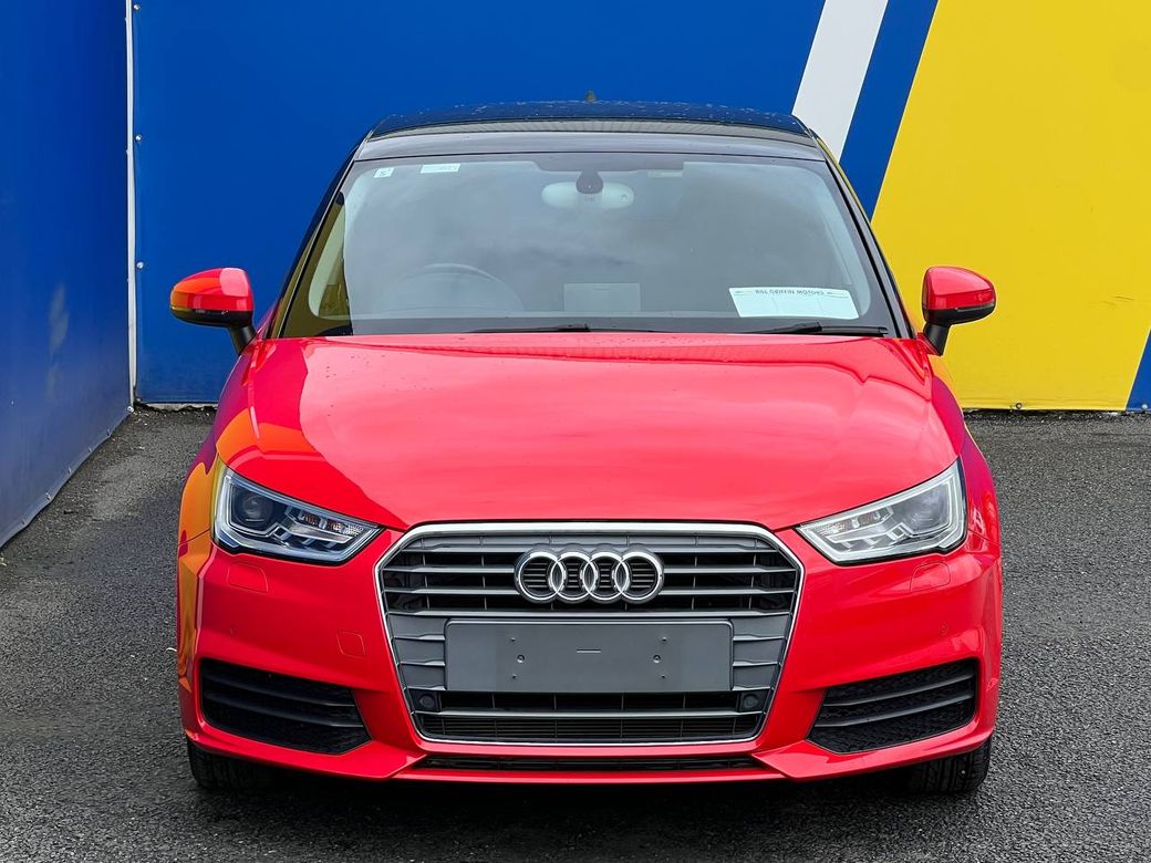 2017 Audi A1