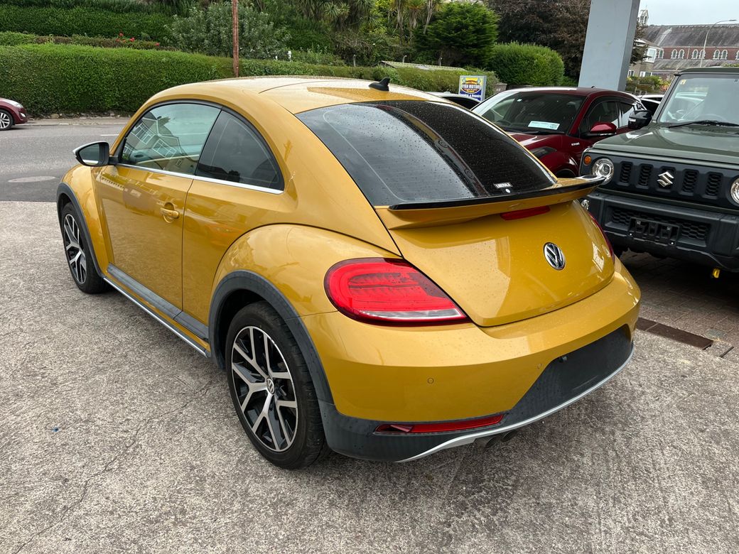 2016 Volkswagen Beetle