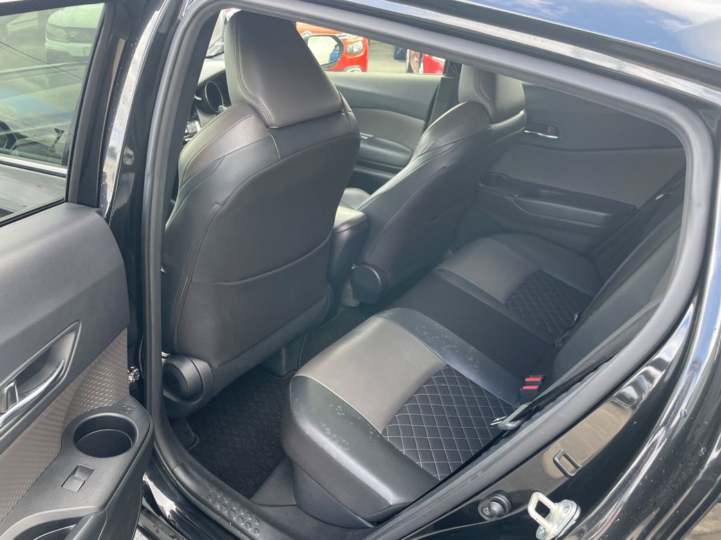 2021 Toyota C-HR