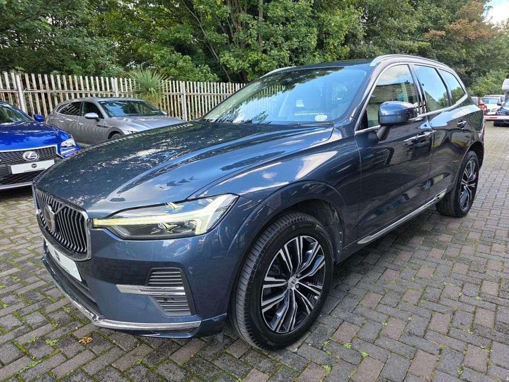 2022 Volvo XC60